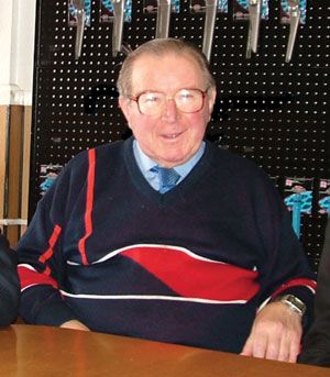 Obituary: Footprint chairman John James Jewitt