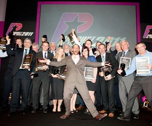 2011 Product of the Year Award winners announced