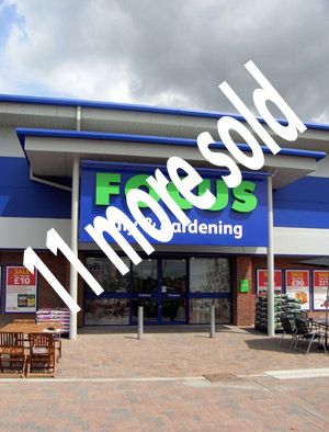 B&M Retail buys 11 Focus stores