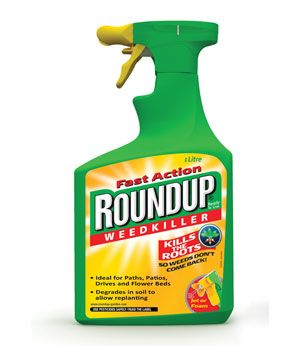 Roundup tops the table