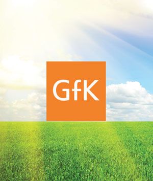 Sunshine brings sector uplifts says GfK