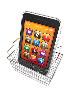 Mobile shopping to deliver £4.5bn boost to UK economy