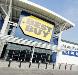 Best Buy UK makes £62.2m loss