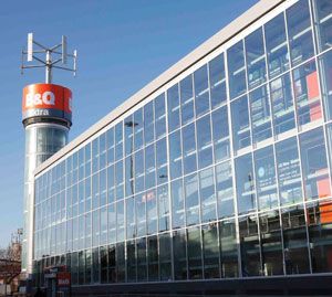 B&Q makes Sunday Times Best Green Companies List