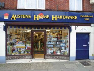 Rowlands Group acquires Austen's Home Hardware