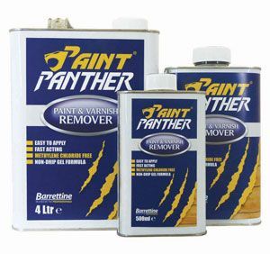 Paint Panther from Barrettine