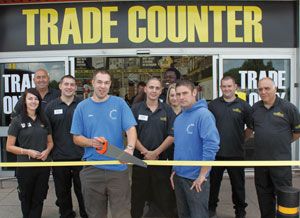 Tradepoint opens first K&B outlet