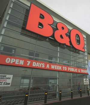 B&Q Ireland fined €250k after customer death
