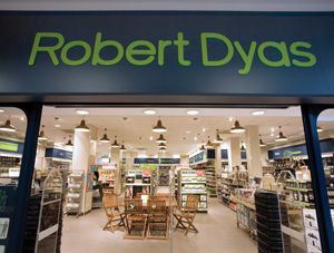 Banks contemplate sale of Robert Dyas
