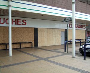 Another 12 TJ Hughes stores to close