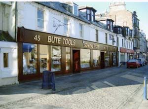 Buyer sought for Isle of Bute tool shop