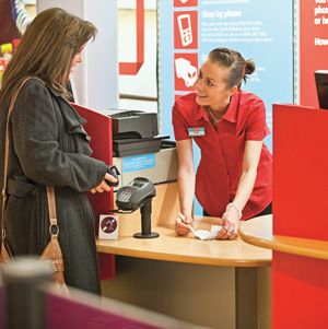 Argos starts recruitment drive