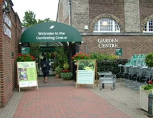 Lloyds starts sale of Garden Centre Group