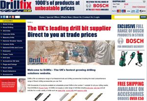 Sheffield team launches online drill accessory shop