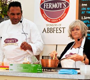Fermoys food festival pulls 8,000 visitors