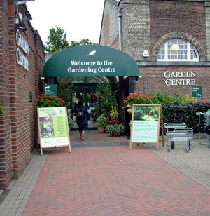 Morrisons to make a move for Garden Centre Group