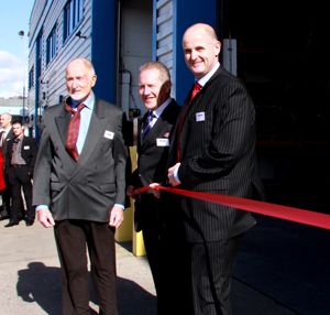 Ironmongery Direct opens new premises