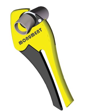Monument launches professional pipe cutters