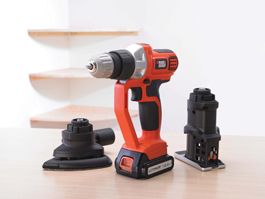 3-in-1 from Black and Decker...