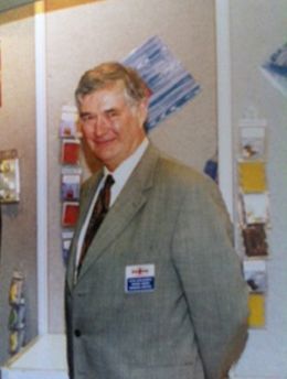 Obituary: Edmond Hobden