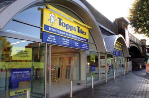 Profits drop 36% at Topps Tiles