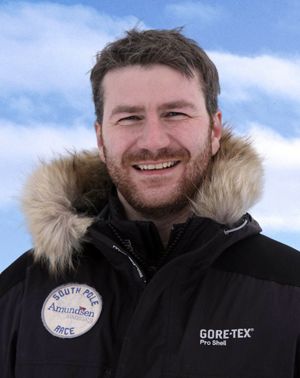 Homebase director heads to South Pole for charity 