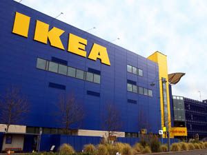 Like-for-like sales down 3% at Ikea