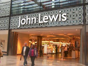 John Lewis posts record sales