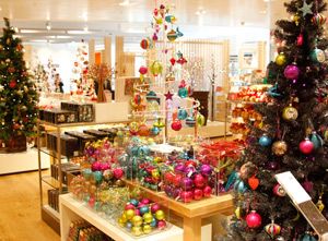 John Lewis reports bumper Christmas sales