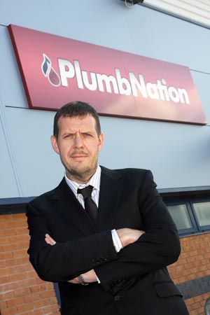 PlumbNation predicts turnover of £25m by 2015