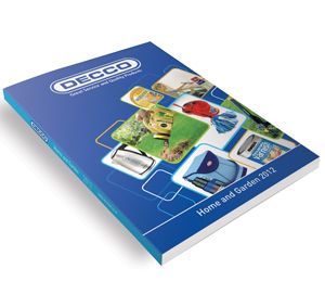 Decco launches 2012 catalogue