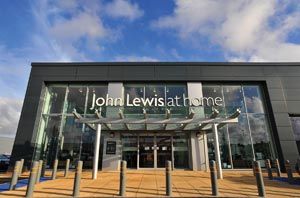 Homewares sales at John Lewis are 'on a roll'