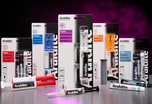 Araldite relaunches adhesives range