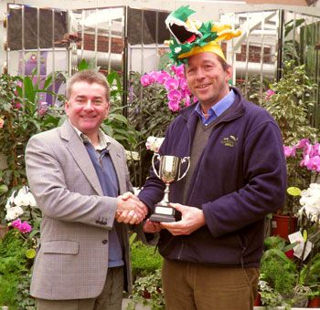 It's a Knockout for Greenfingers