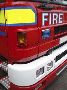 DIY store Start to Finish suffers severe fire