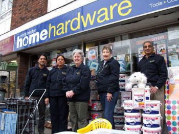 Homewise re-opens as Portchester Home Hardware