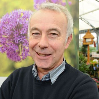Greenfingers chair steps down after 14 years