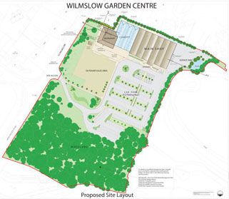 Klondyke gets green light for new centre at Wilmslow site