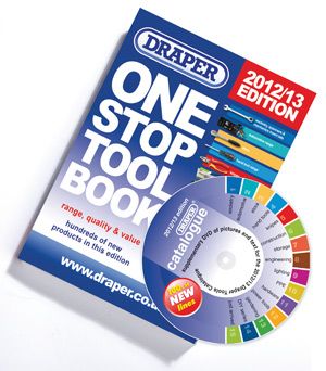 New catalogue from Draper