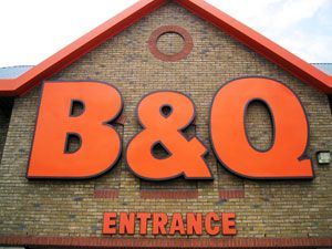 New B&Q for Bedford