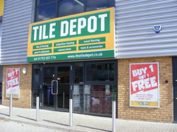 Tile Depot becomes newest member of the Tile Association