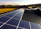 Wales GC installs solar panels to drive down energy bills