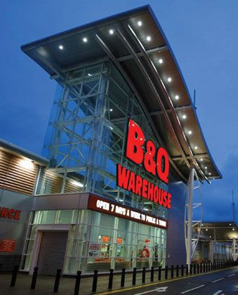 B&Q LfL sales down 11.7% for Q1, but Screwfix flourishes