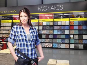 Topps Tiles aims to inspire at new flagship store
