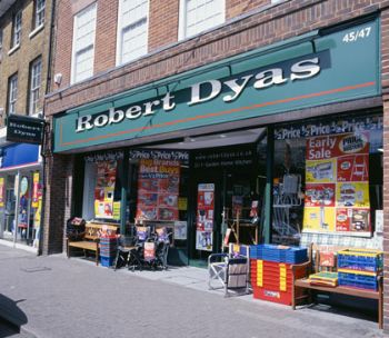 Wilkinson pulls out of Robert Dyas bid