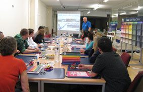 Home Hardware Scotland hosts Akzo Nobel training day