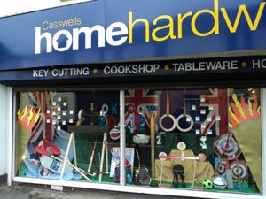 Casswells wins Home Hardware Olympic window contest 