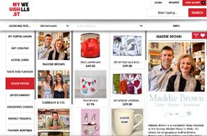 Wells high street indies launch joint ecommerce venture