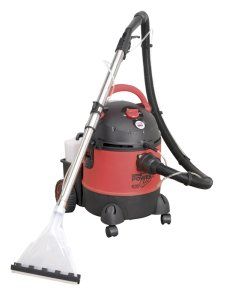 Recall for electric-shock Sealey vacuum cleaner 