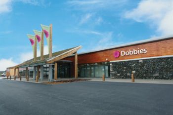 Dobbies' self-investment rakes in 22% sales increase